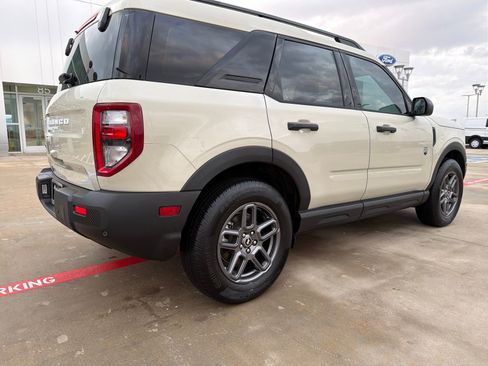 New 2025 Ford Bronco Sport Big Bend w/ Convenience Package image 5