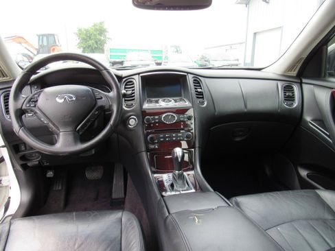Used 2008 INFINITI EX35 Journey w/ Premium Pkg RWD image 17