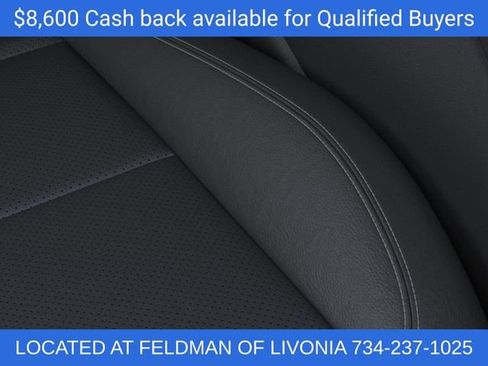 New 2026 Chevrolet Equinox EV LT FWD image 22