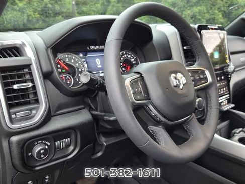 Used 2026 RAM 1500 Big Horn AWD/4WD image 10
