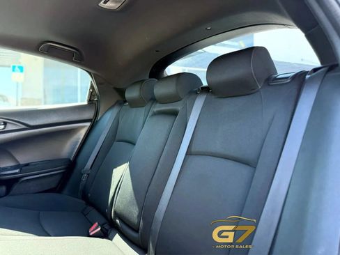 Used 2019 Honda Civic EX image 15