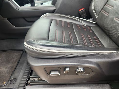 New 2026 Chevrolet Silverado 1500 Custom w/ Turbomax Blackout Package image 25