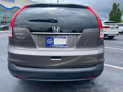Used 2012 Honda CR-V EX image 7