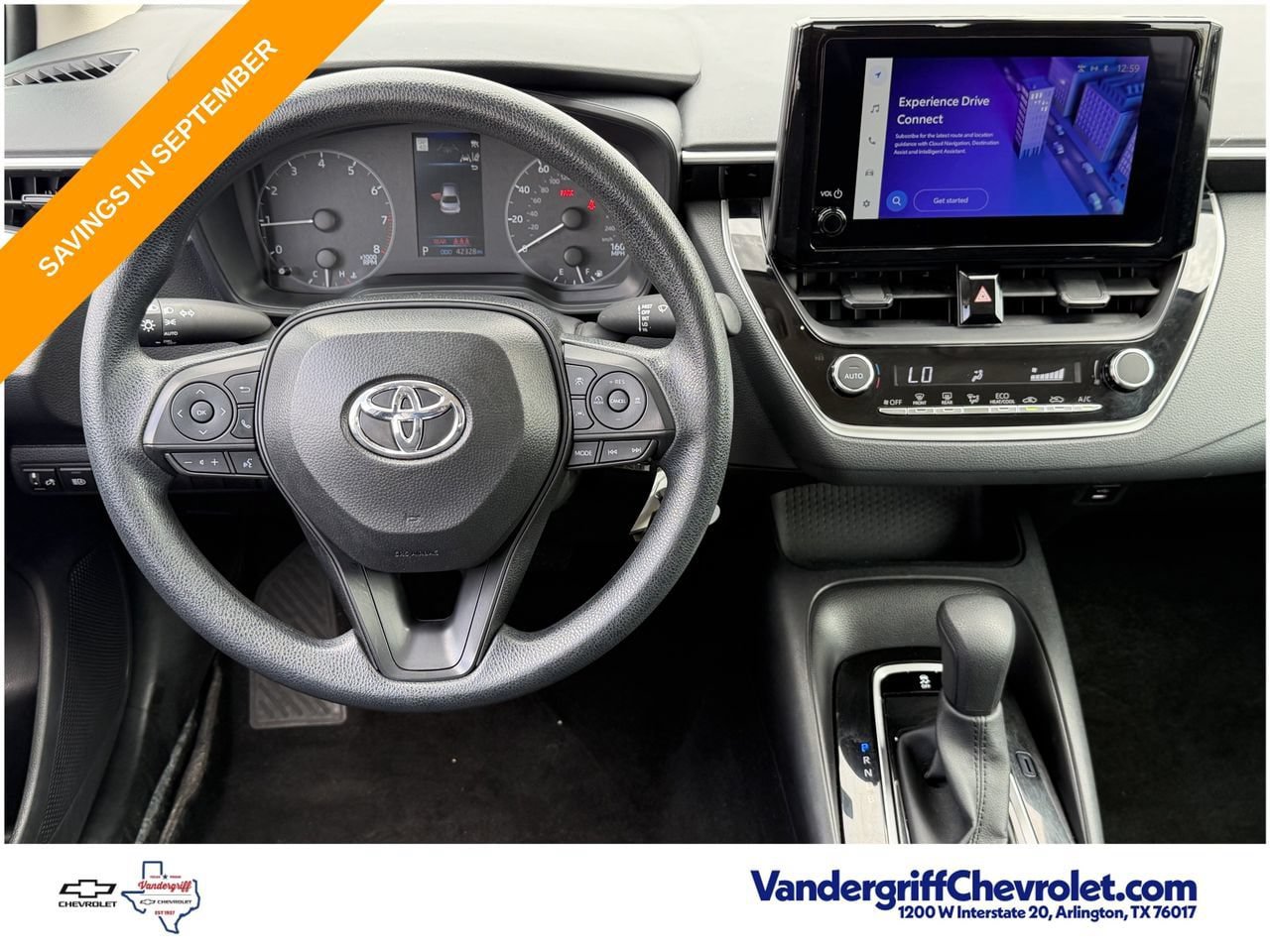 Used 2025 Toyota Corolla LE FWD image 11