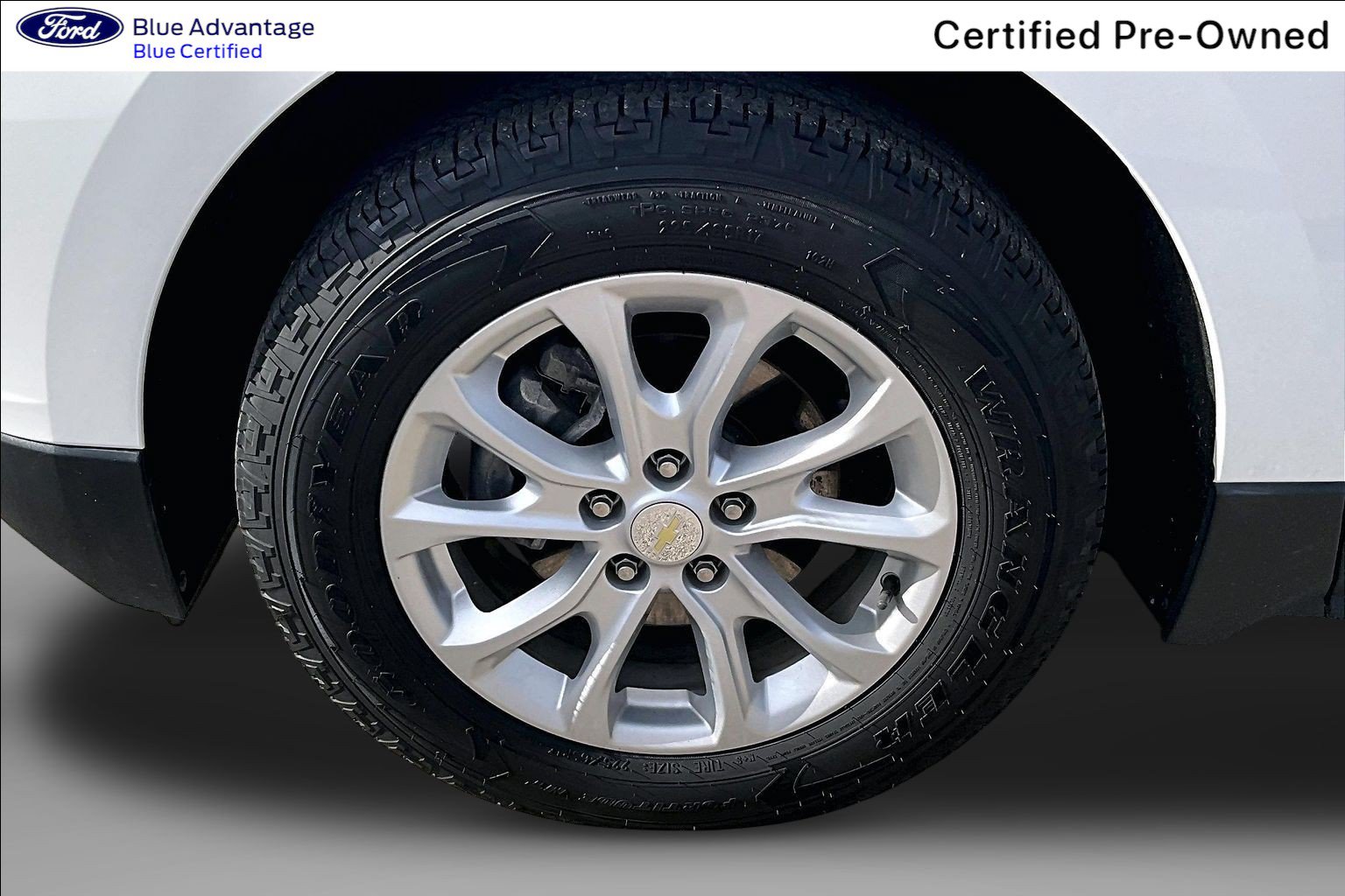 Used 2018 Chevrolet Equinox LT FWD image 9
