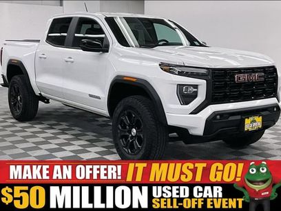 Used 2024 GMC Canyon Elevation w/ Convenience Package
