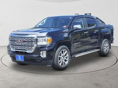Used 2022 GMC Canyon Denali