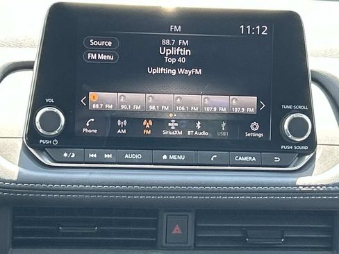 New 2026 Nissan Rogue SV AWD/4WD image 25
