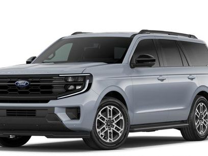 New 2026 Ford Expedition Active