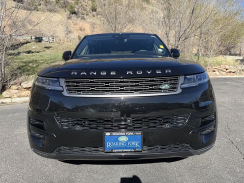 Certified 2024 Land Rover Range Rover Sport SE image 6
