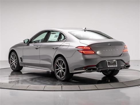 New 2026 Genesis G70 2.5T image 3
