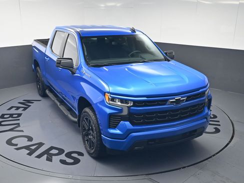 Certified 2026 Chevrolet Silverado 1500 RST image 30