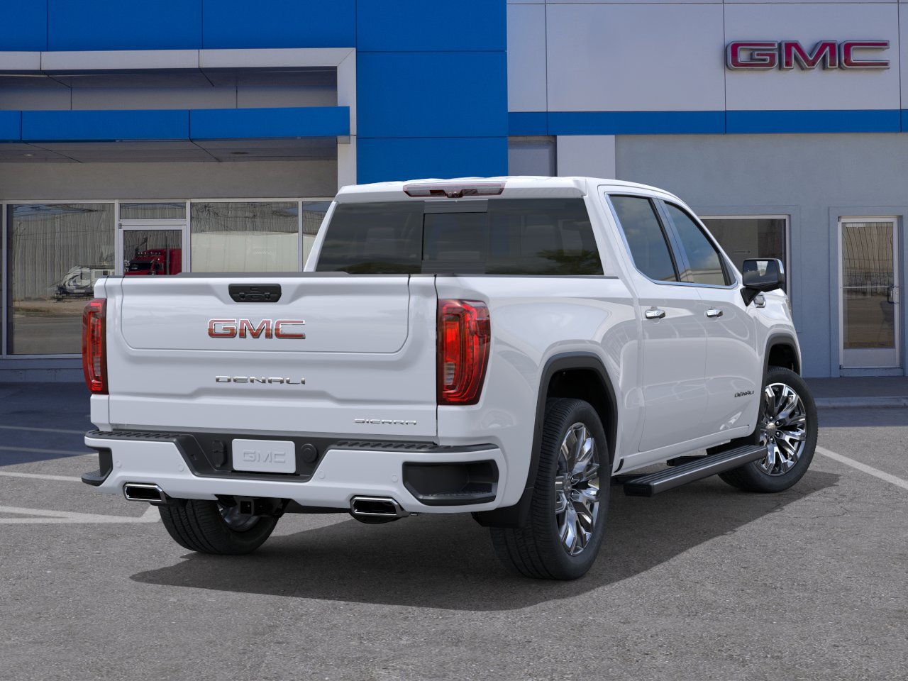 Used 2026 GMC Sierra 1500 Denali AWD/4WD image 4