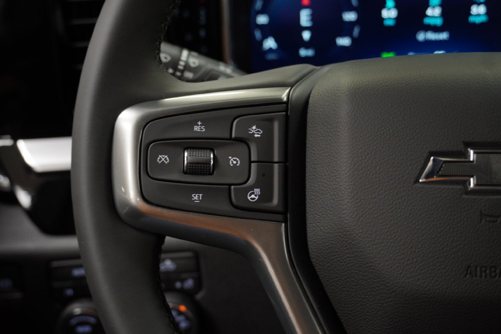 New 2026 Chevrolet Silverado 1500 RST w/ RST Select Package AWD/4WD image 27