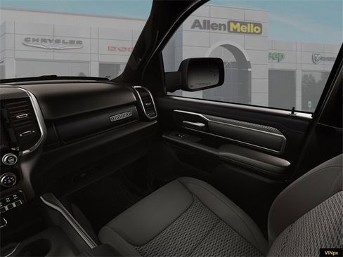 New 2026 RAM 1500 Big Horn image 18