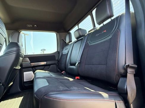 Used 2025 Ford F150 Raptor w/ Equipment Group 803A Raptor R image 18