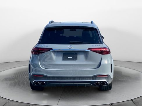 Certified 2024 Mercedes-Benz GLE 53 AMG 4MATIC image 6