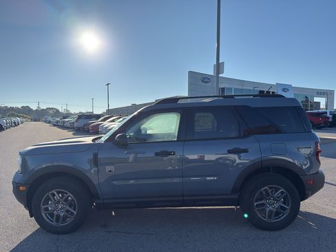 New 2025 Ford Bronco Sport Big Bend AWD/4WD image 8