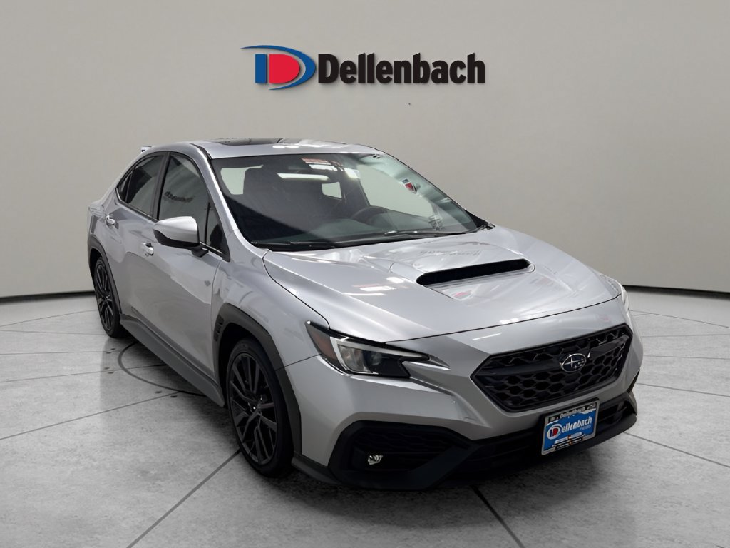 Used 2024 Subaru WRX Premium AWD/4WD image 5