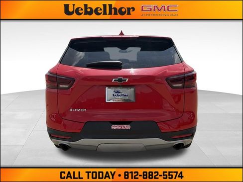 Used 2023 Chevrolet Blazer LT FWD image 7