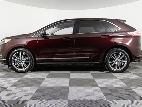 Used 2019 Ford Edge Titanium w/ Equipment Group 301A image 3