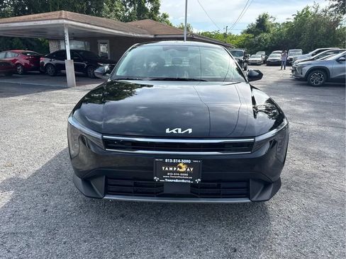 Used 2025 Kia K4 EX FWD image 2
