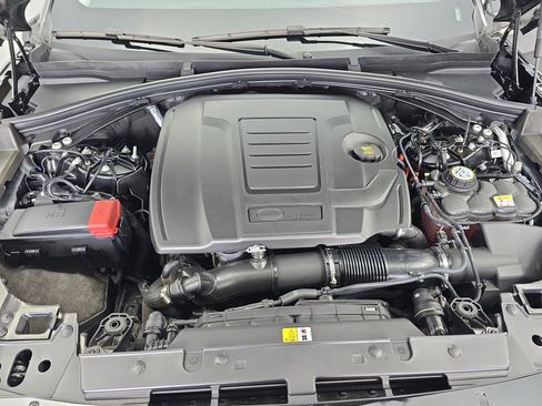 Used 2025 Land Rover Range Rover Velar Dynamic SE image 29