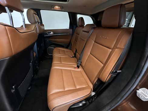 Used 2015 Jeep Grand Cherokee Summit image 22