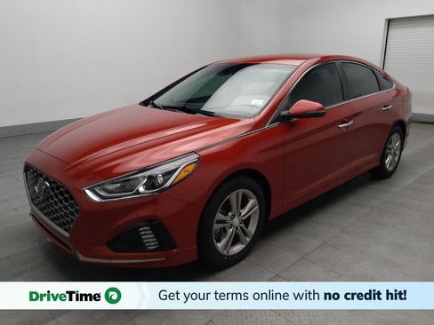 Used 2019 Hyundai Sonata SEL w/ Tech Package 02 image 1
