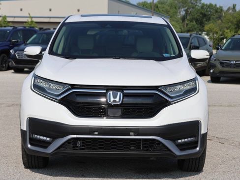 Used 2022 Honda CR-V EX-L image 5