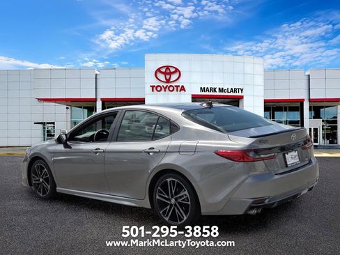 Used 2025 Toyota Camry XSE w/ Premium Package FWD image 3