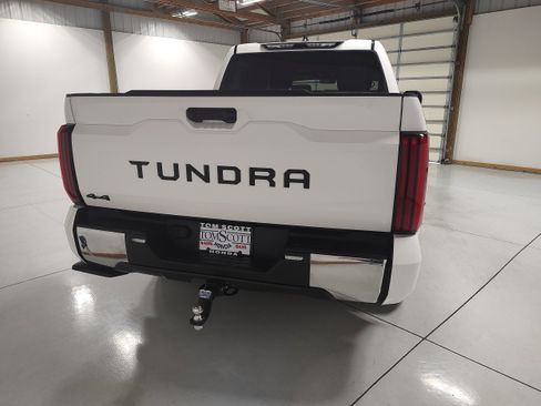 Used 2025 Toyota Tundra SR5 w/ TRD Off-Road Package image 12