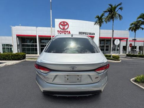 Used 2021 Toyota Corolla SE FWD image 6