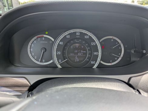 Used 2016 Honda Accord EX-L image 33