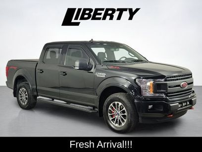 Used 2020 Ford F150 XLT w/ Equipment Group 302A Luxury