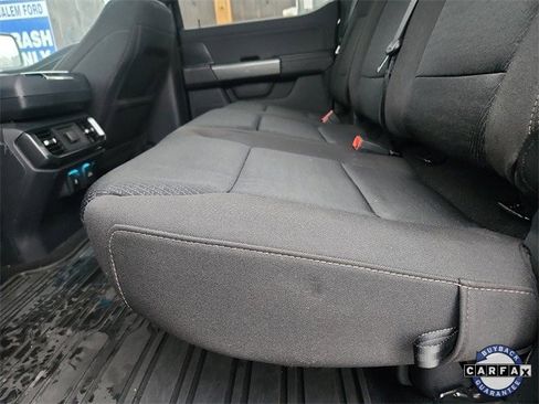 Certified 2023 Ford F150 XLT w/ Equipment Group 302A High image 25