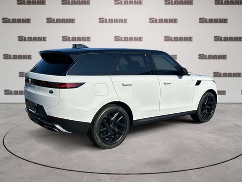 Used 2023 Land Rover Range Rover Sport SE AWD/4WD image 5