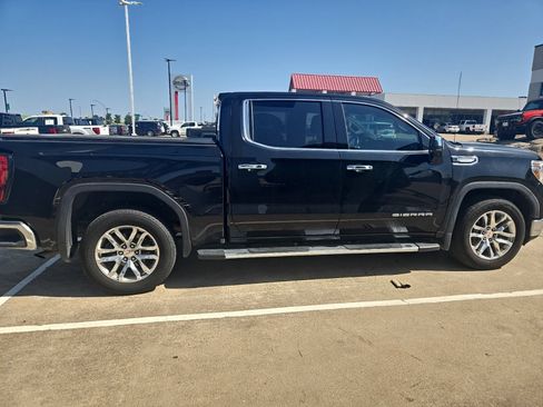 Used 2020 GMC Sierra 1500 SLT RWD image 5