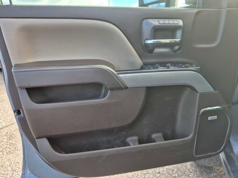 Used 2016 Chevrolet Silverado 3500 LTZ w/ Duramax Plus Package AWD/4WD image 14
