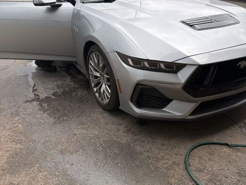 Used 2024 Ford Mustang GT Premium image 2