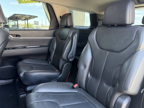 Used 2022 Hyundai Palisade SEL w/ Premium Package FWD image 40