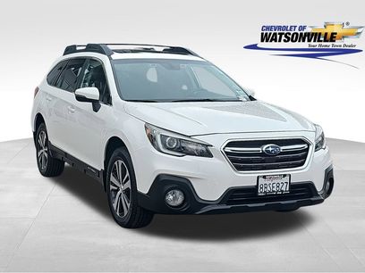 Used 2018 Subaru Outback 2.5i Limited