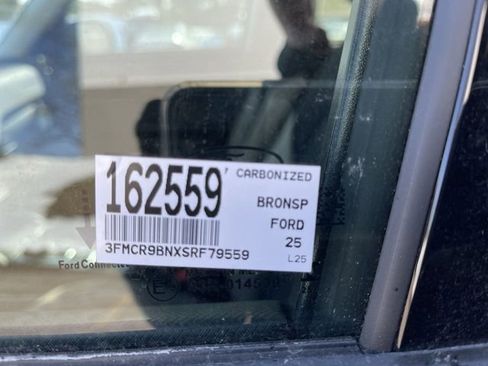 New 2025 Ford Bronco Sport Big Bend image 24