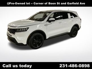 Used 2023 Kia Sorento LX 360° Tour