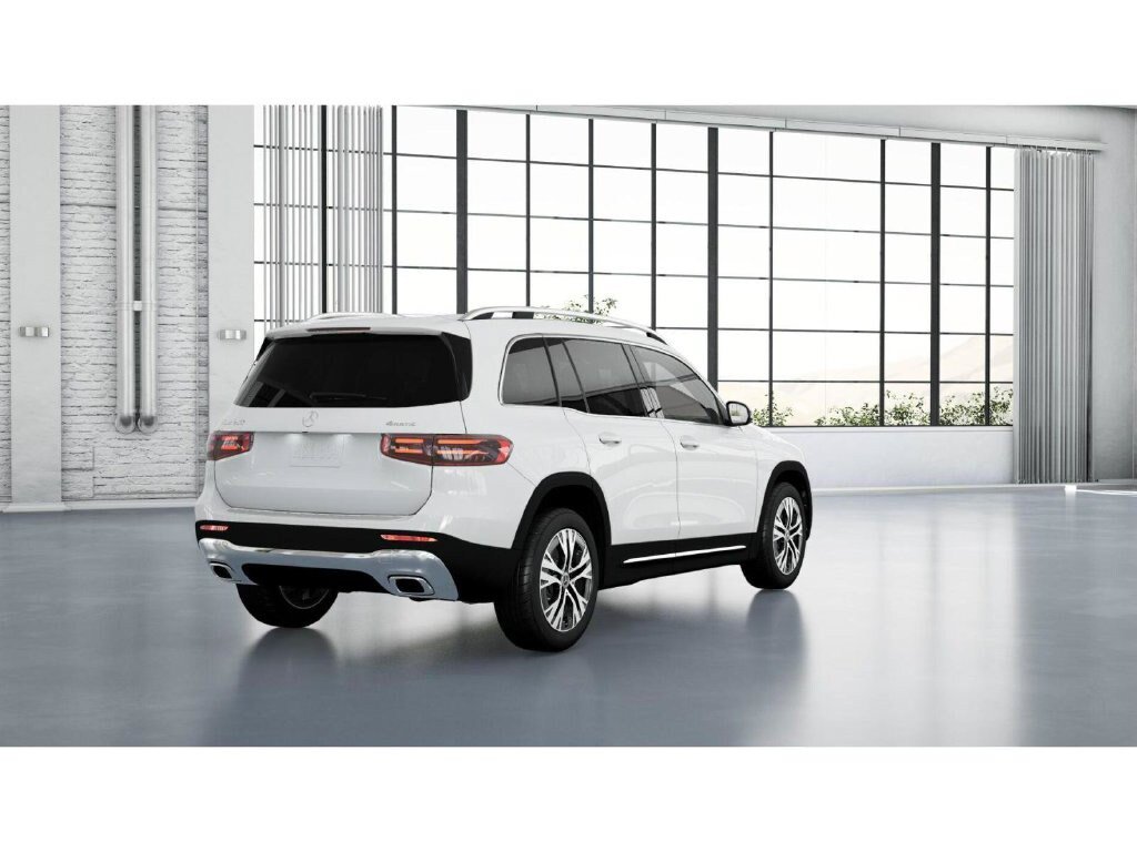 New 2026 Mercedes-Benz GLB 250 4MATIC image 22