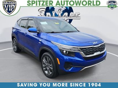 Used 2022 Kia Seltos LX