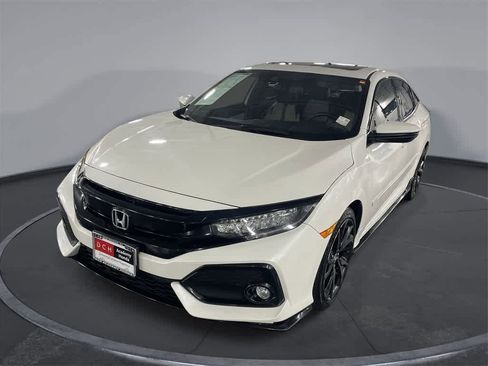 Used 2017 Honda Civic Sport Touring image 1