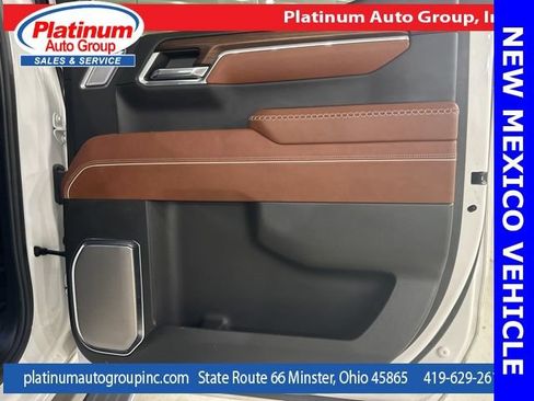 Used 2024 GMC Sierra 1500 Denali Ultimate AWD/4WD image 43