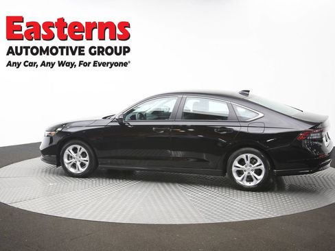 Used 2025 Honda Accord LX image 60