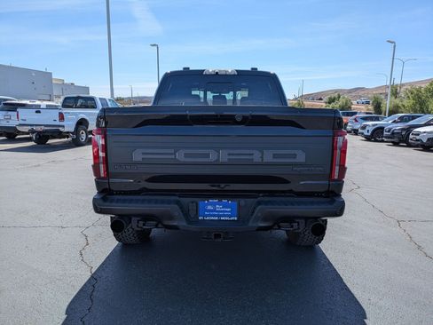Used 2025 Ford F150 Raptor AWD/4WD image 6